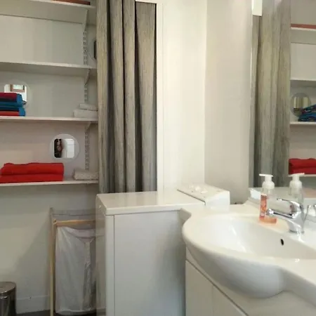 Grd Appart Proche Corum 10mn Plage Apartment *